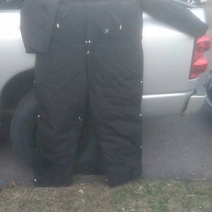 Carhartt Extremes Full Snowsuit X06